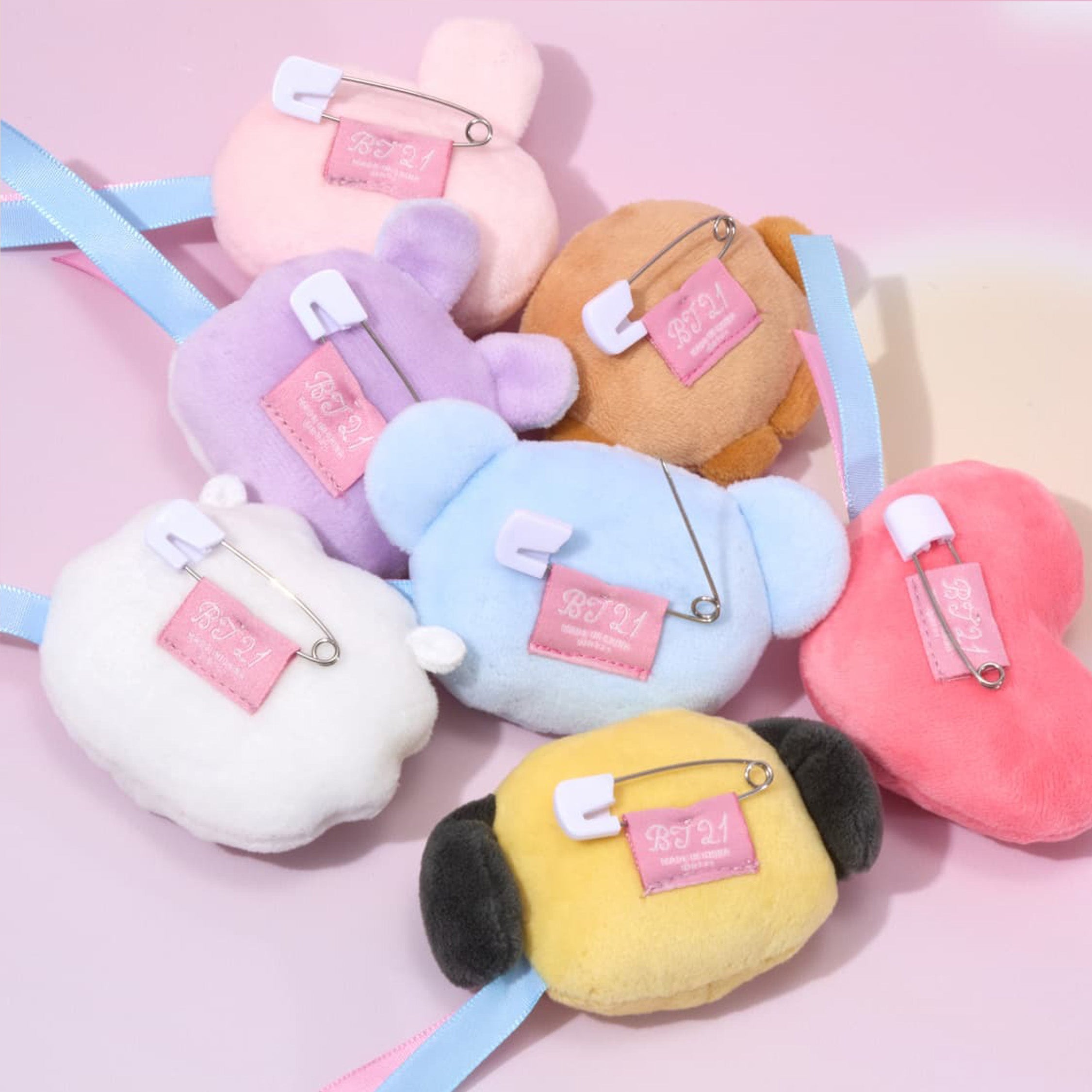 [BTS] BT21 Beyond The Journey OFFICIAL MD. (Member Ver.)