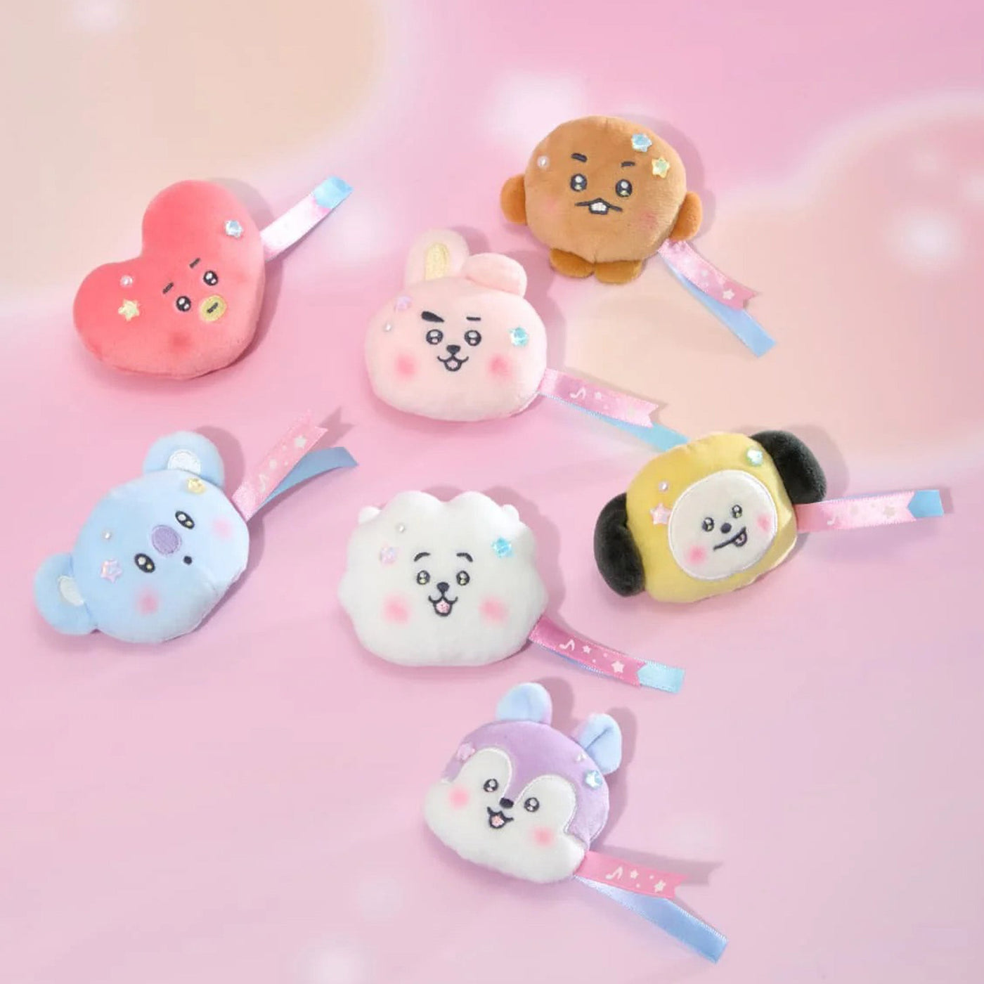 [BTS] BT21 Beyond The Journey OFFICIAL MD. (Member Ver.)