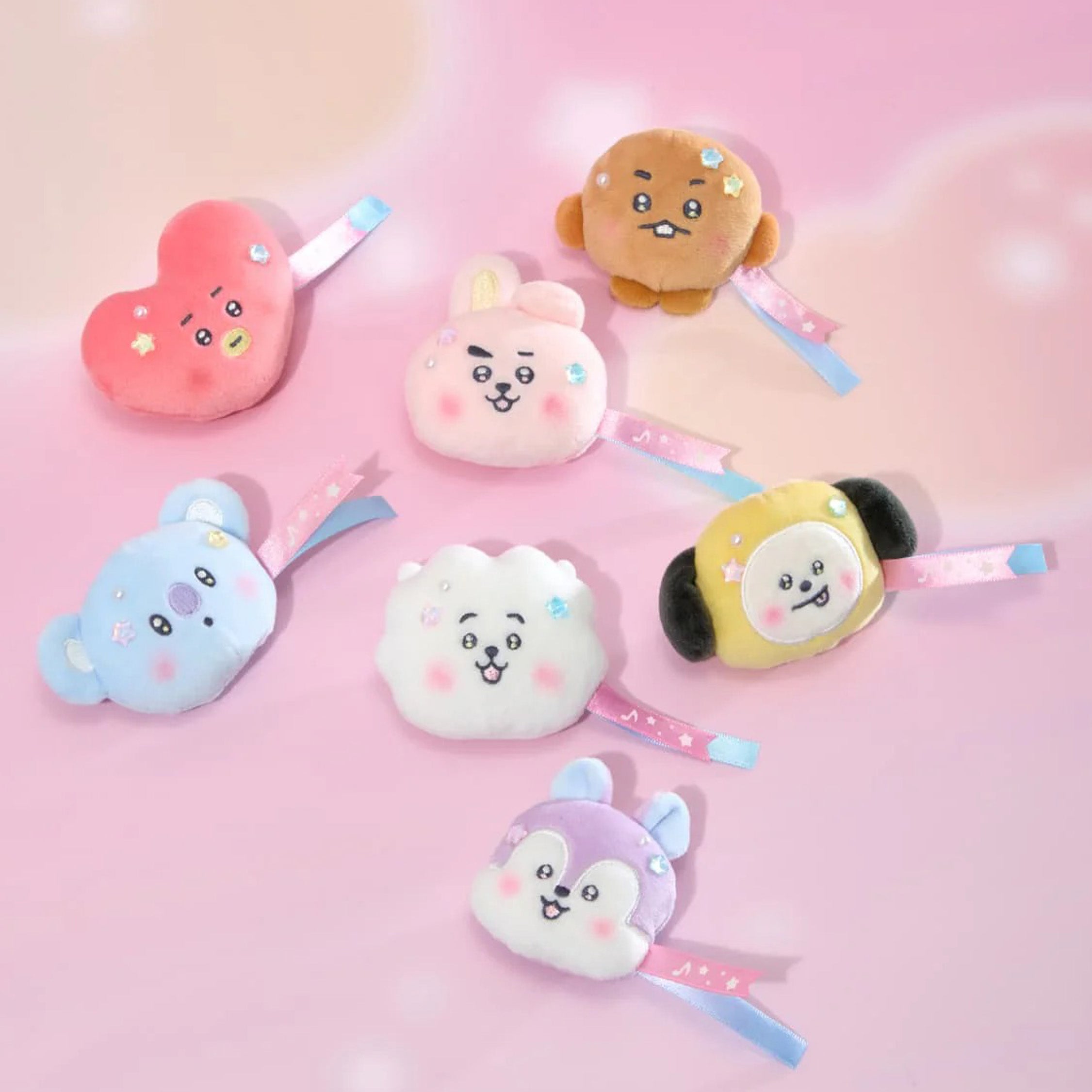 [BTS] BT21 Beyond The Journey OFFICIAL MD. (Member Ver.)