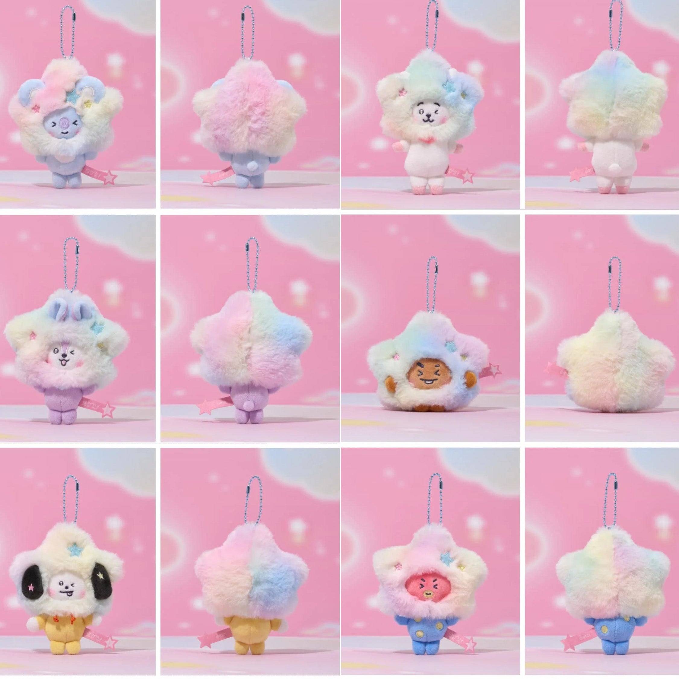 [BTS] BT21 Beyond The Journey OFFICIAL MD. (Member Ver.)