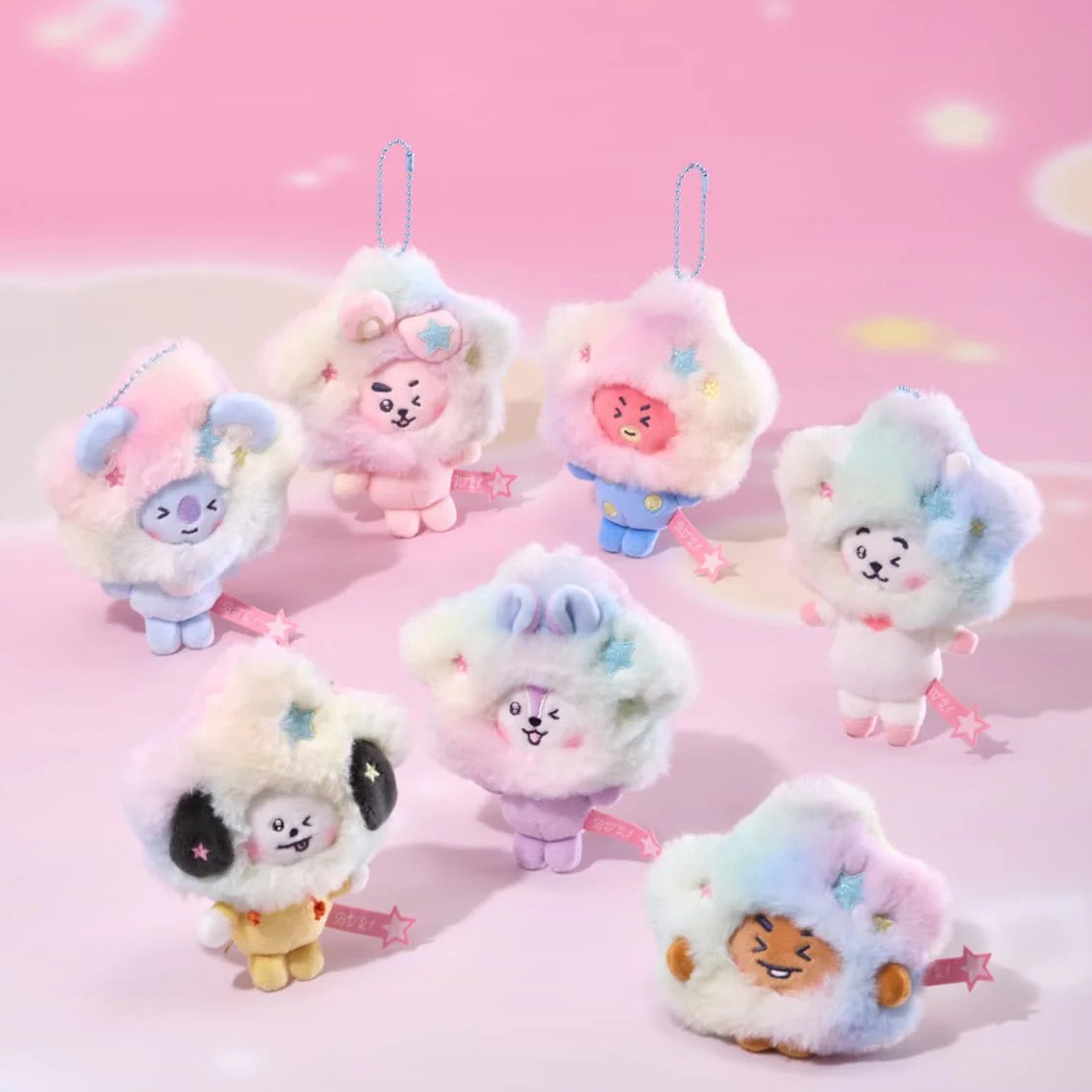 [BTS] BT21 Beyond The Journey OFFICIAL MD. (Member Ver.)