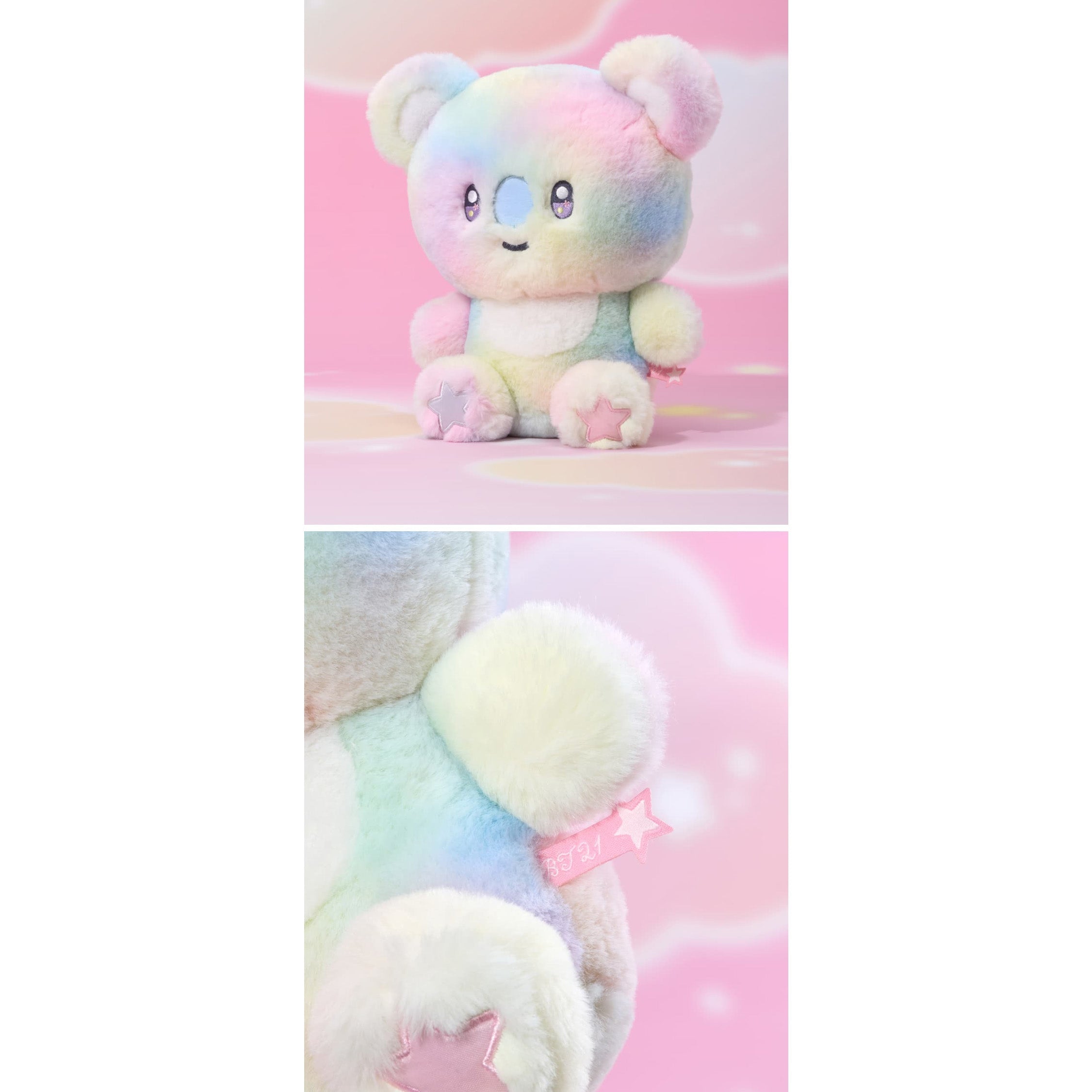 [BTS] BT21 Beyond The Journey OFFICIAL MD. (Member Ver.)