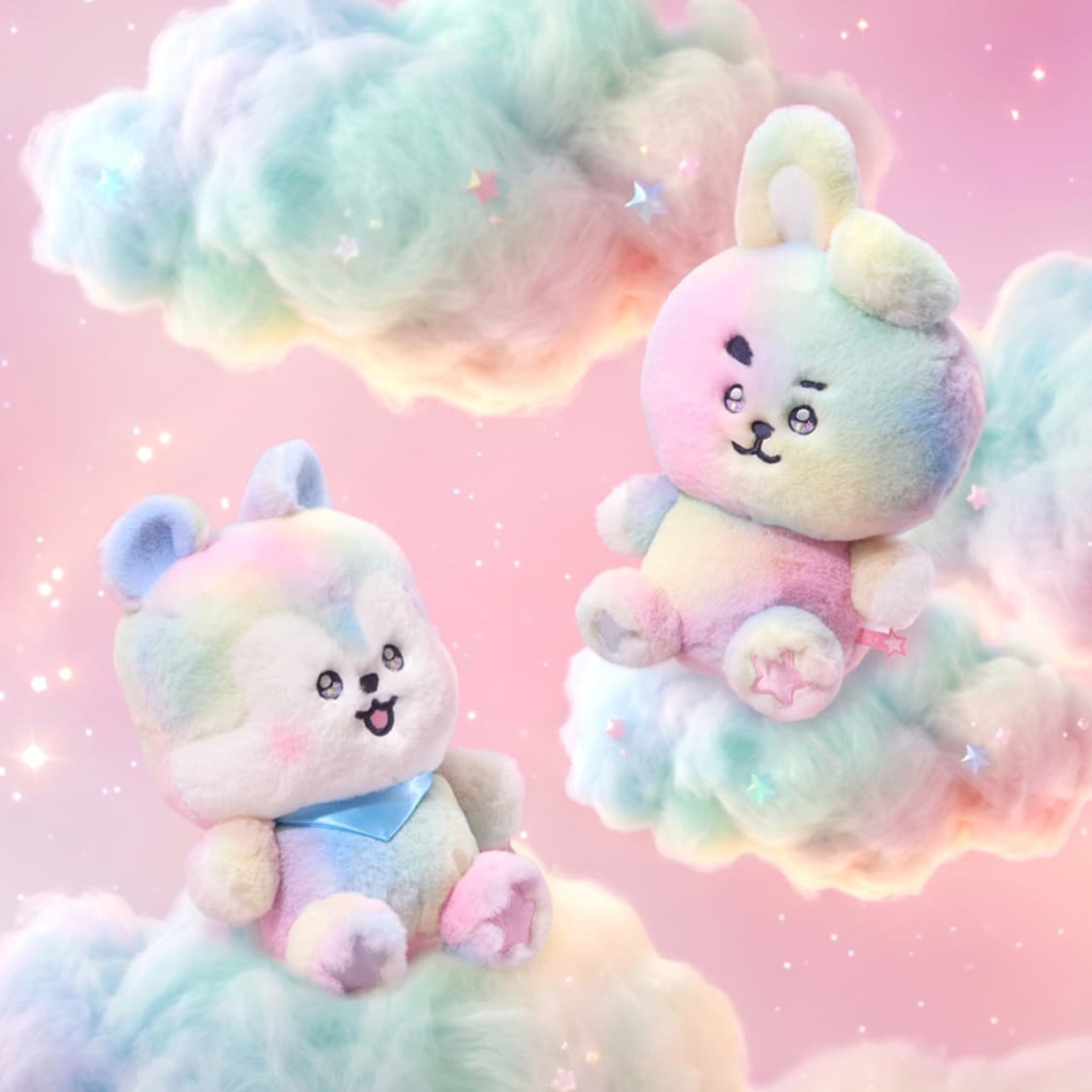 [BTS] BT21 Beyond The Journey OFFICIAL MD. (Member Ver.)