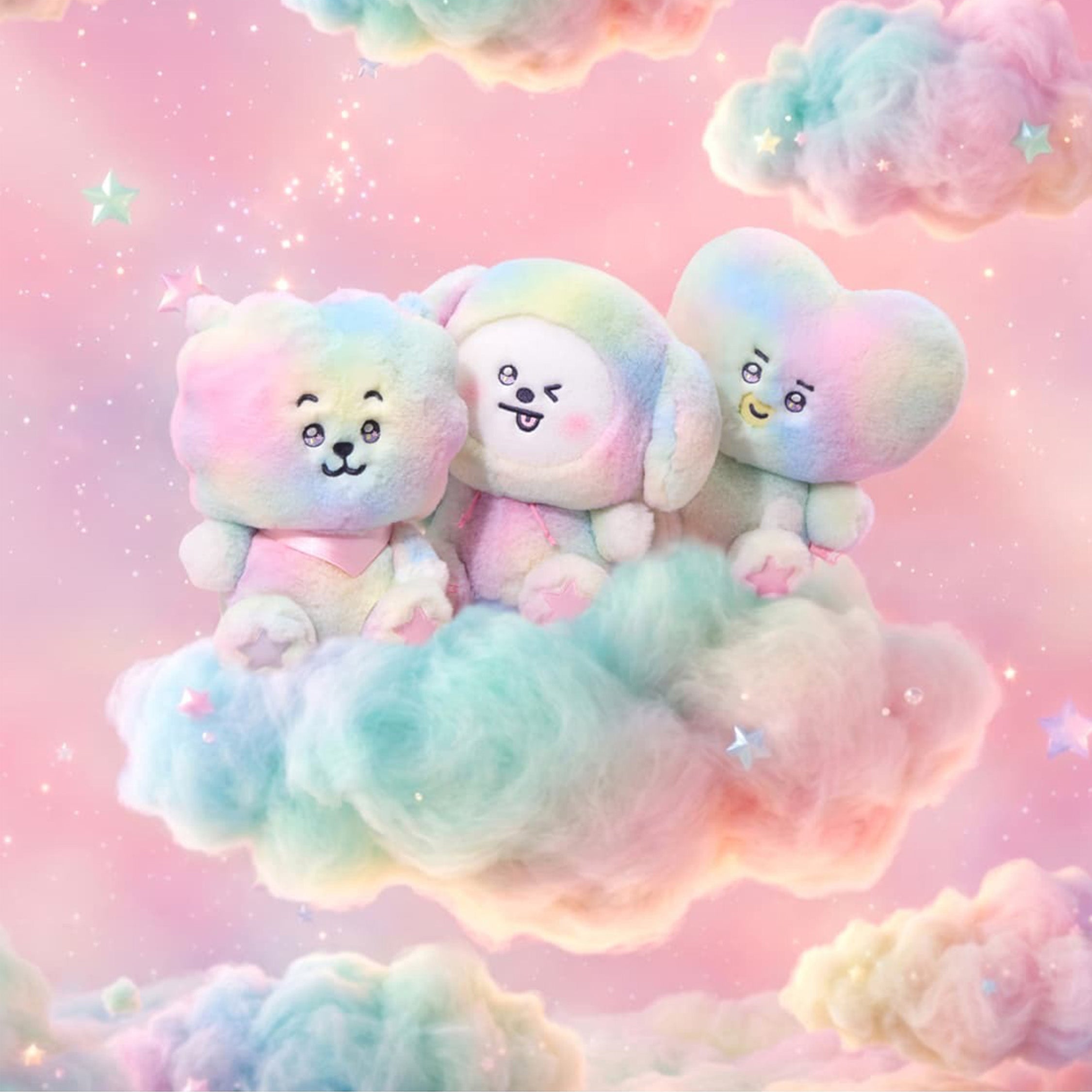 [BTS] BT21 Beyond The Journey OFFICIAL MD. (Member Ver.)