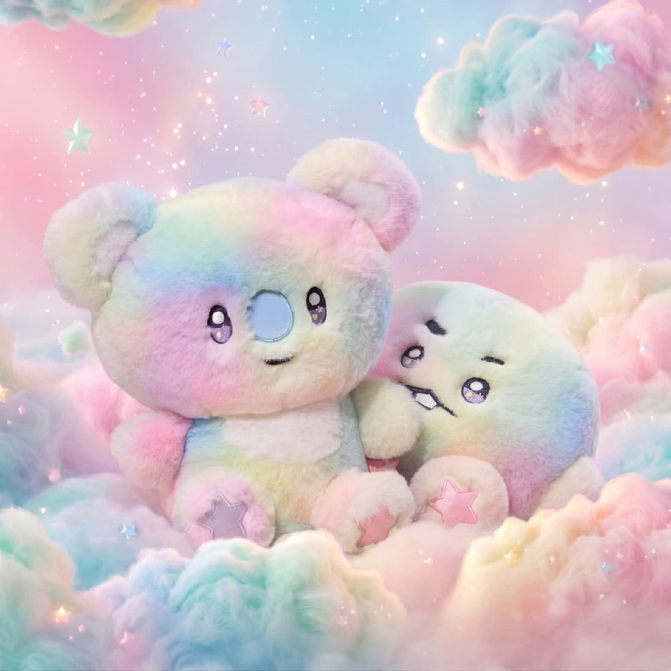 [BTS] BT21 Beyond The Journey OFFICIAL MD. (Member Ver.)