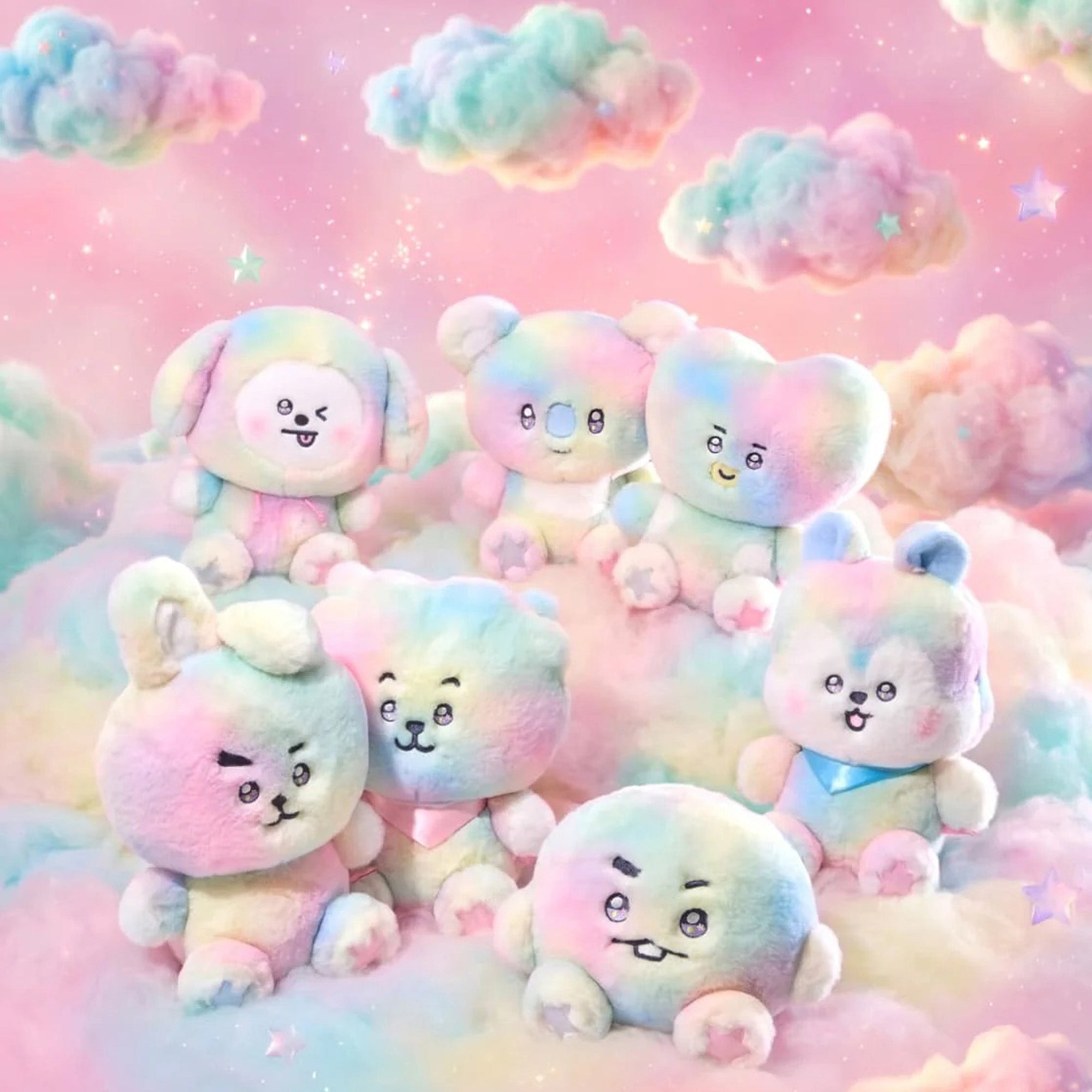 [BTS] BT21 Beyond The Journey OFFICIAL MD. (Member Ver.)