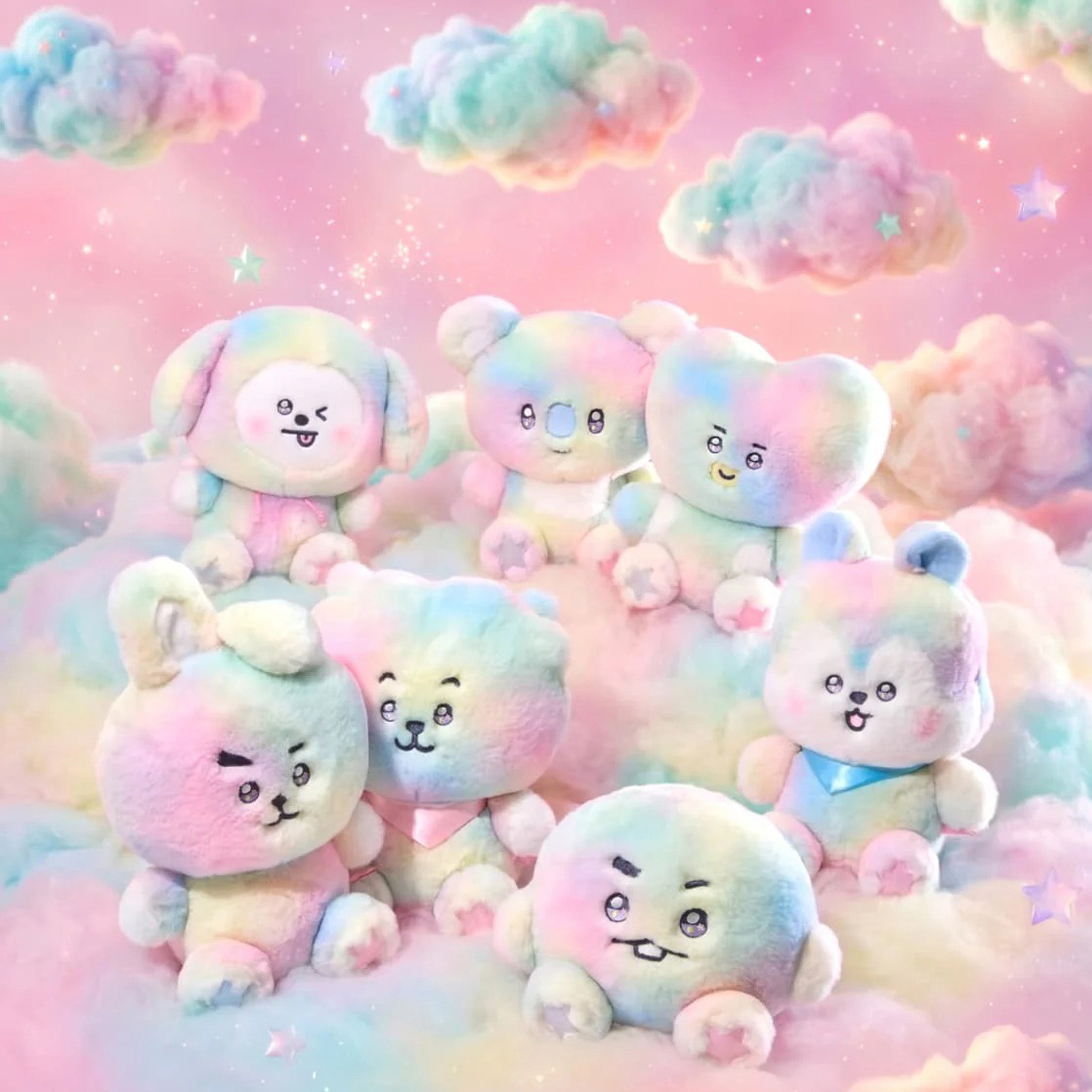 [BTS] BT21 Beyond The Journey OFFICIAL MD. (Member Ver.)