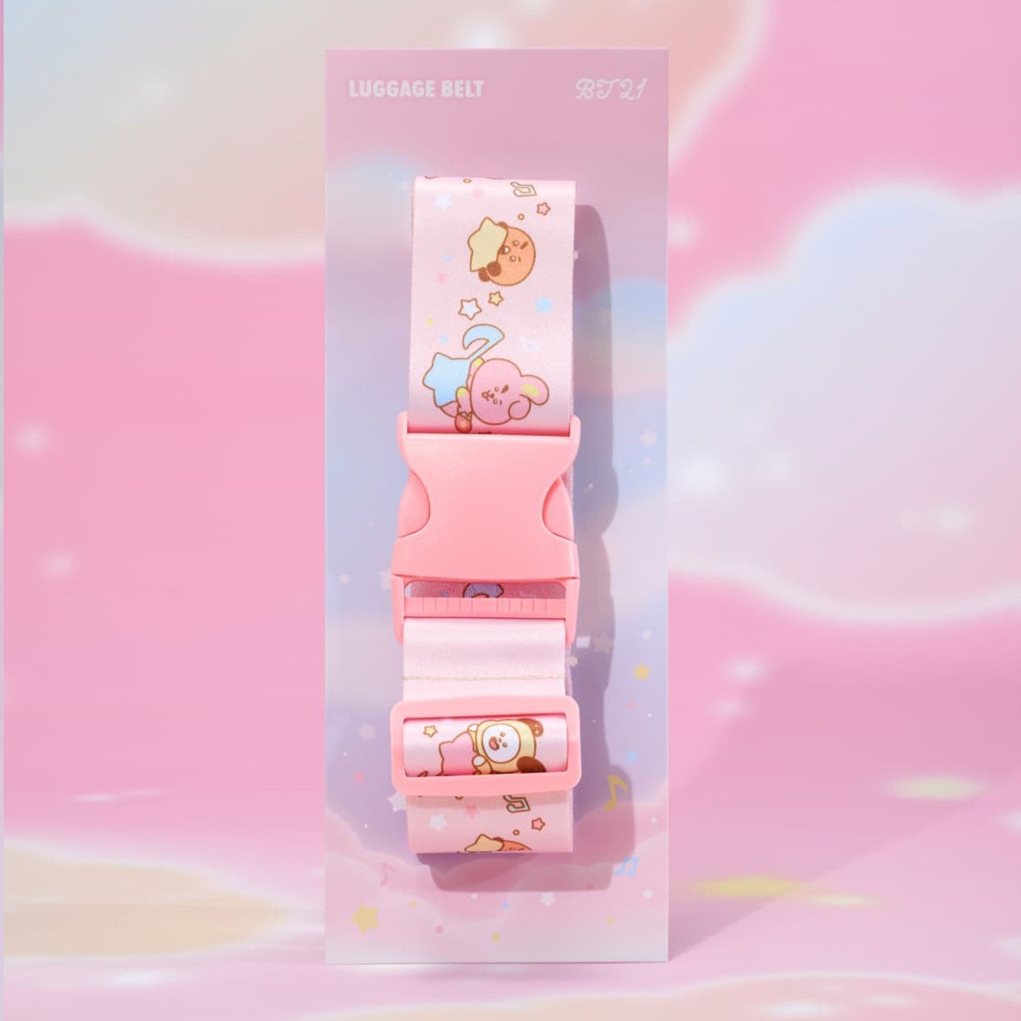 [BTS] BT21 Beyond The Journey OFFICIAL MD.
