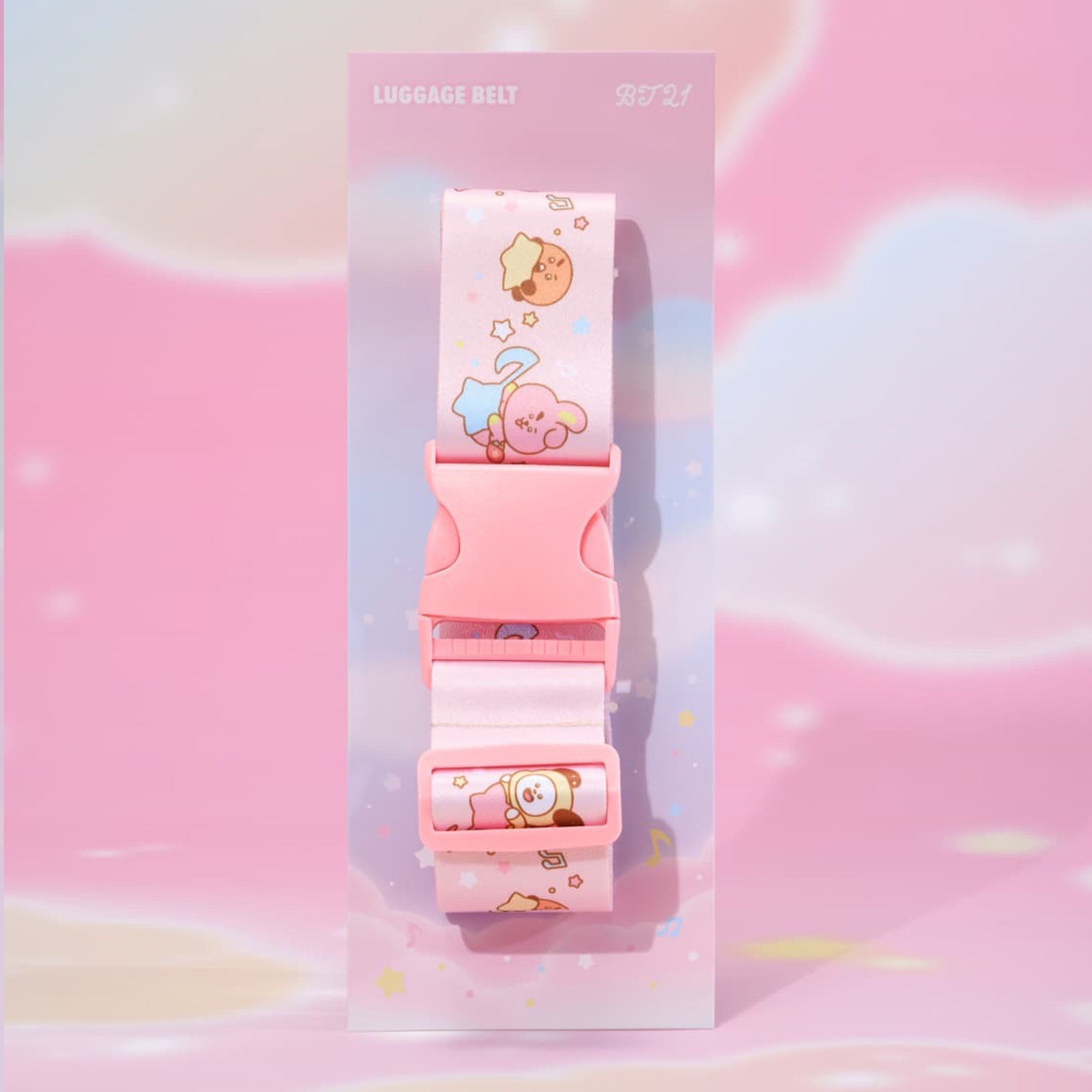 [BTS] BT21 Beyond The Journey OFFICIAL MD.