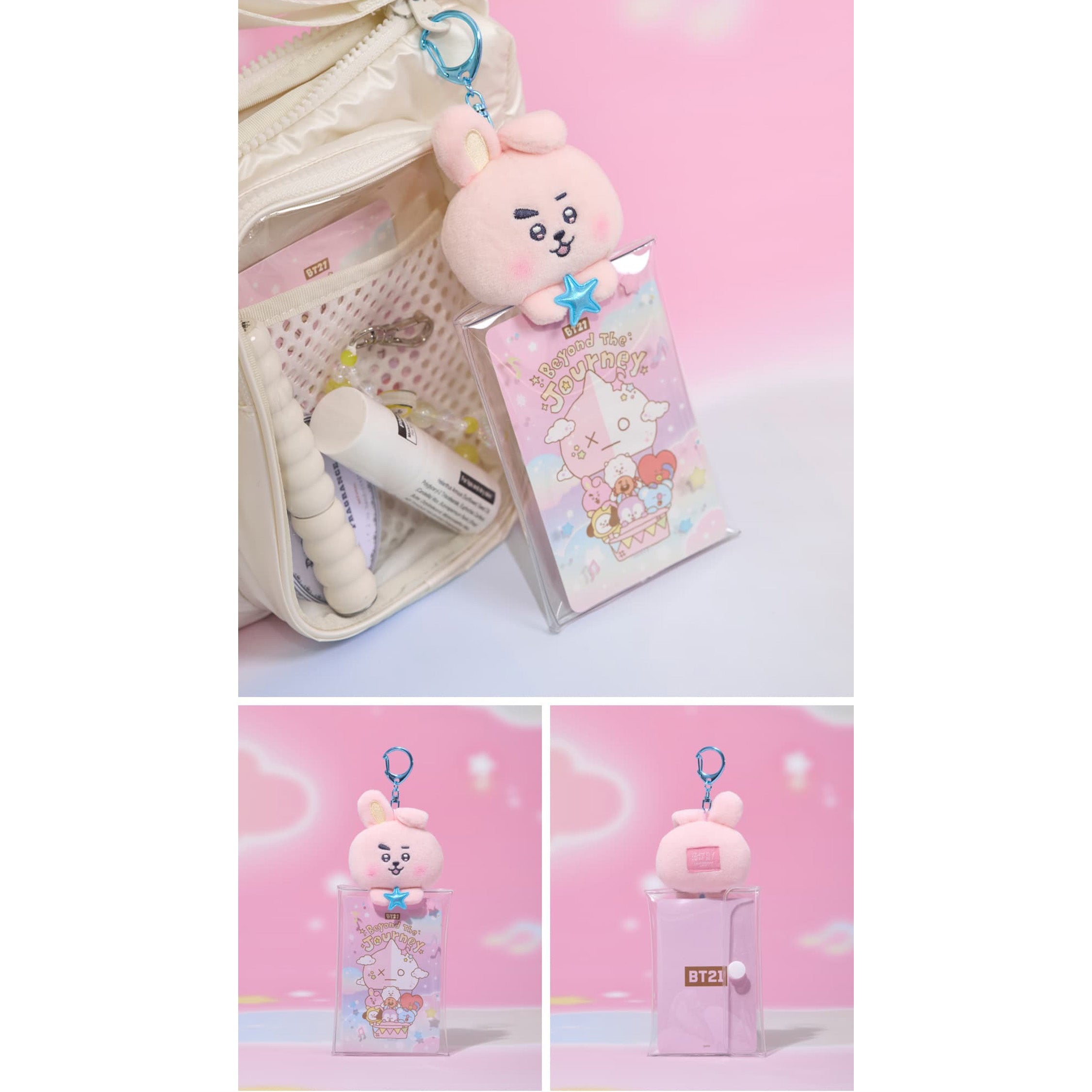 [BTS] BT21 Beyond The Journey OFFICIAL MD. (Member Ver.)