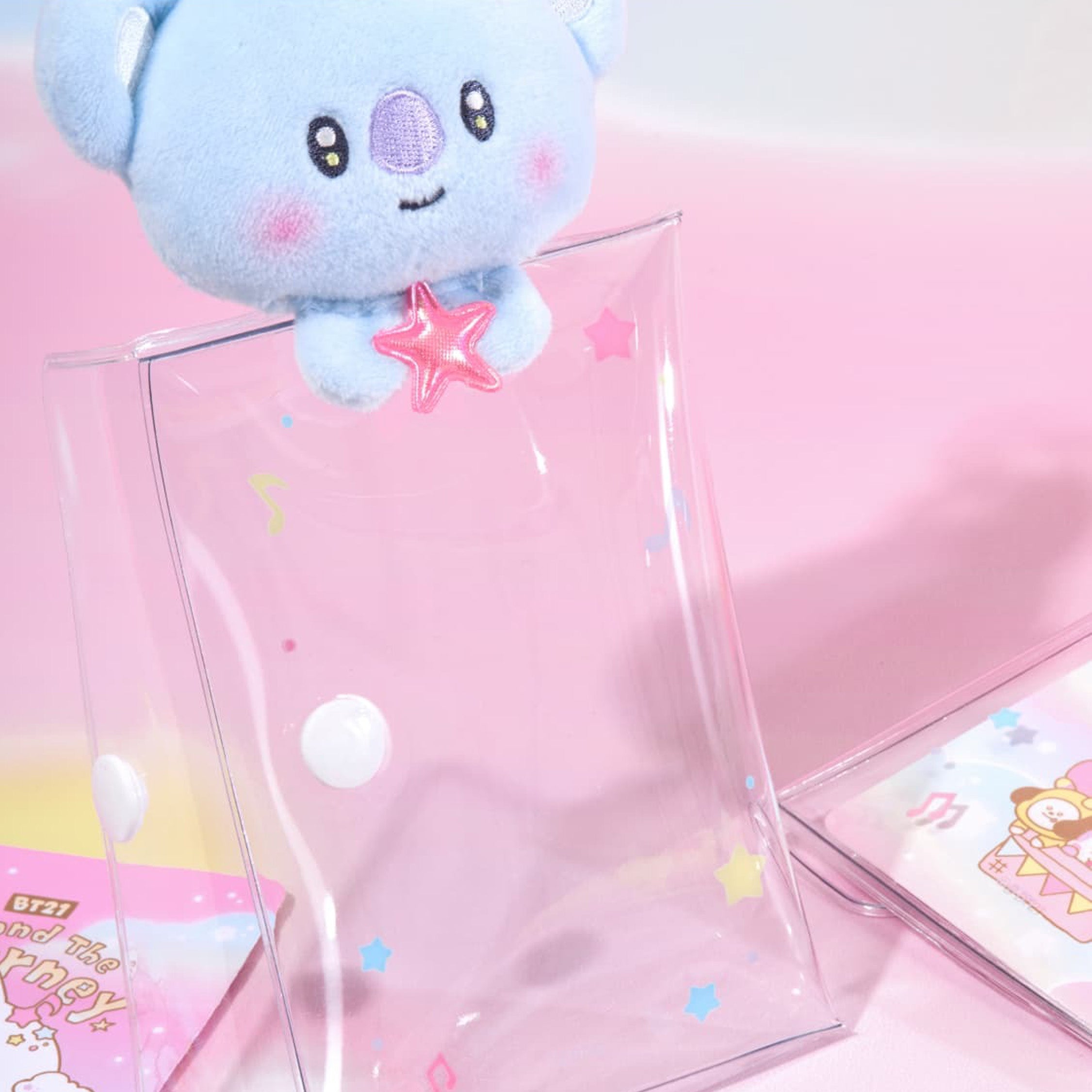 [BTS] BT21 Beyond The Journey OFFICIAL MD. (Member Ver.)