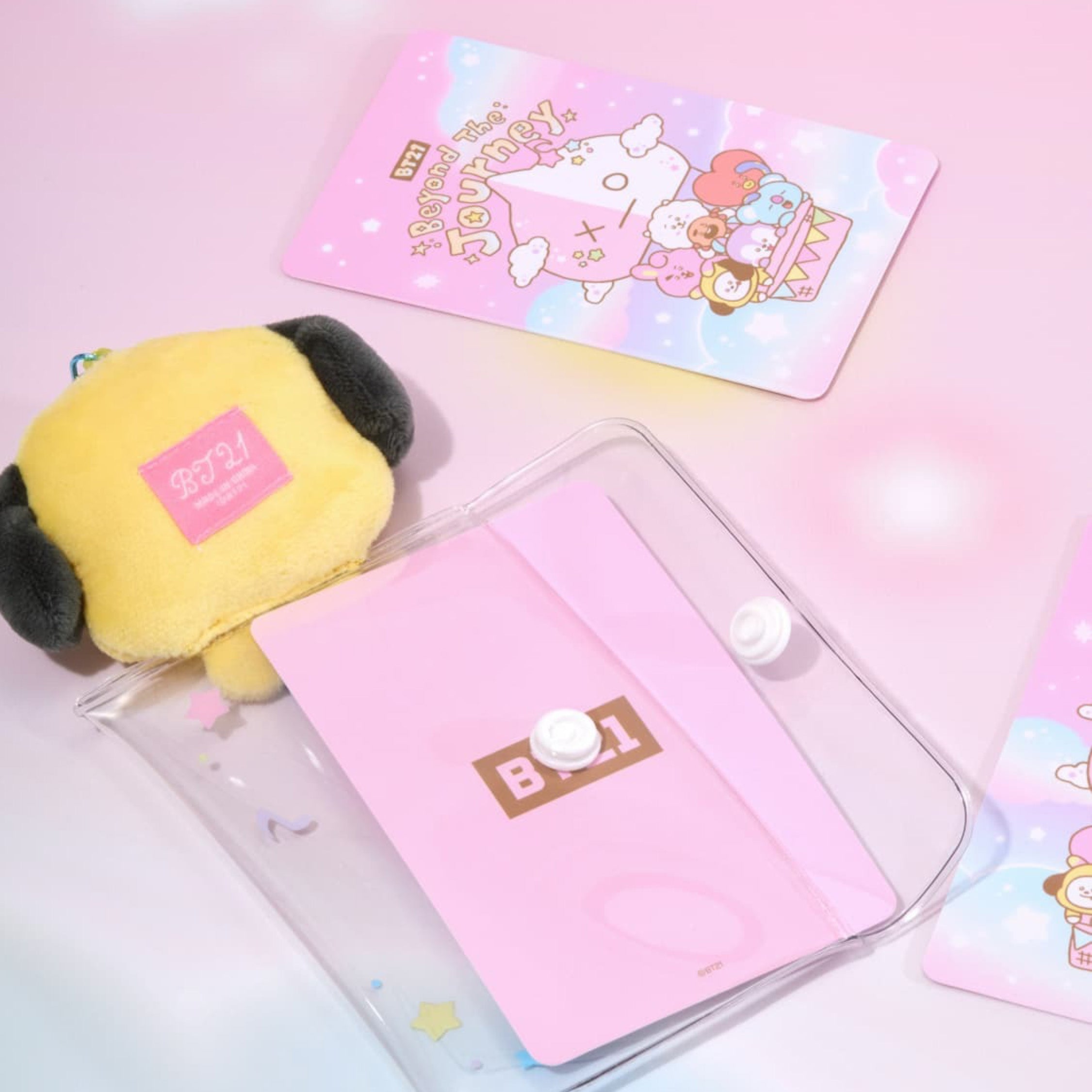 [BTS] BT21 Beyond The Journey OFFICIAL MD. (Member Ver.)