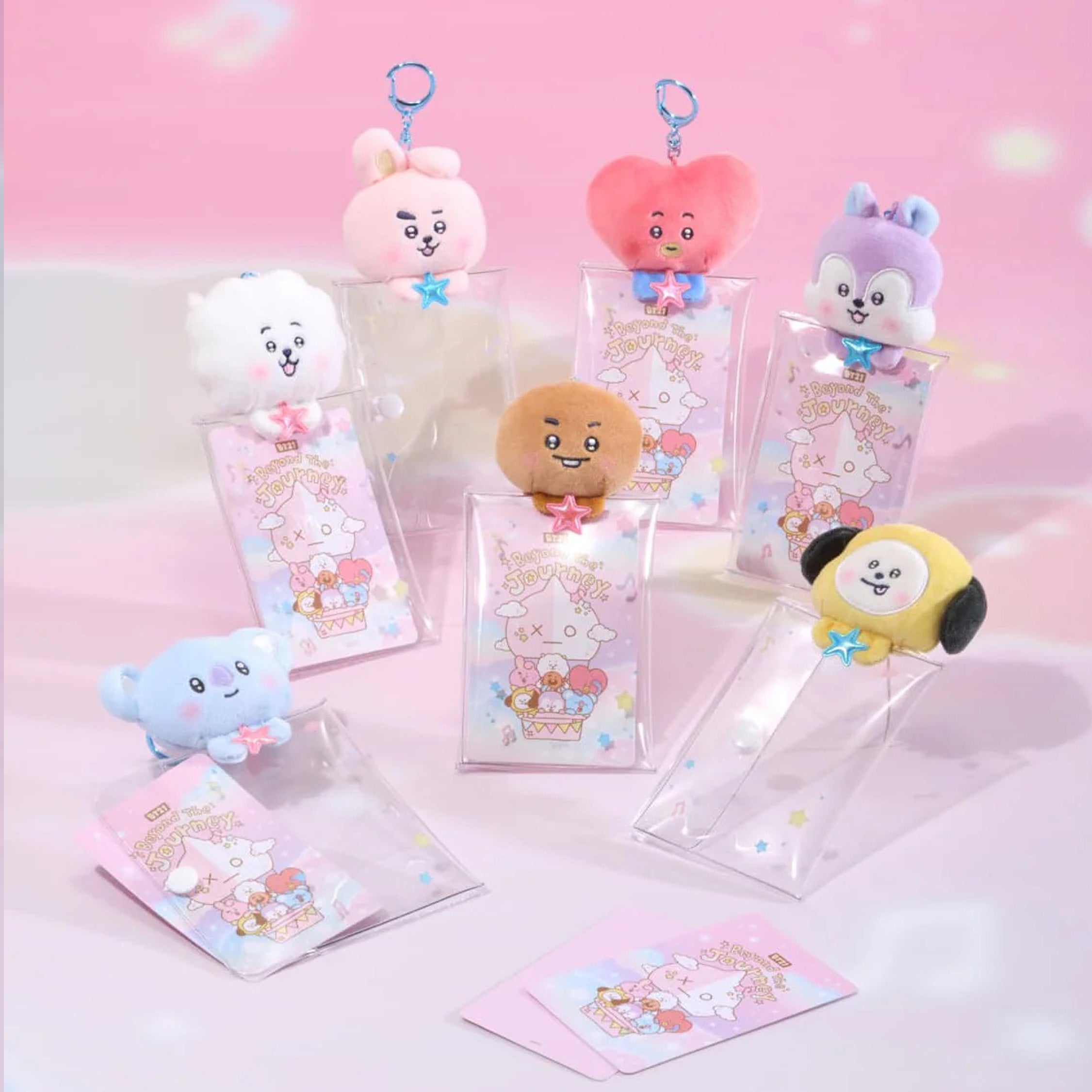 [BTS] BT21 Beyond The Journey OFFICIAL MD. (Member Ver.)