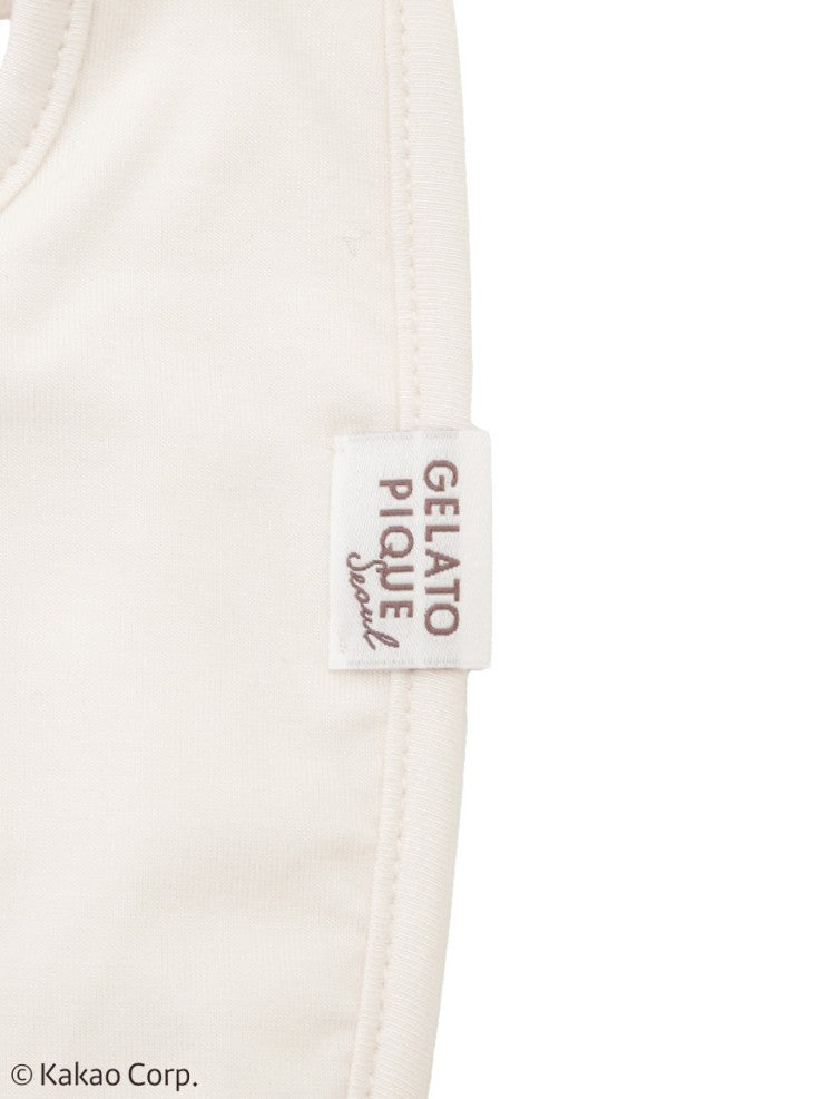 [KAKAO FRIENDS] kakao friends x gelato pique ryan & choonsik bib