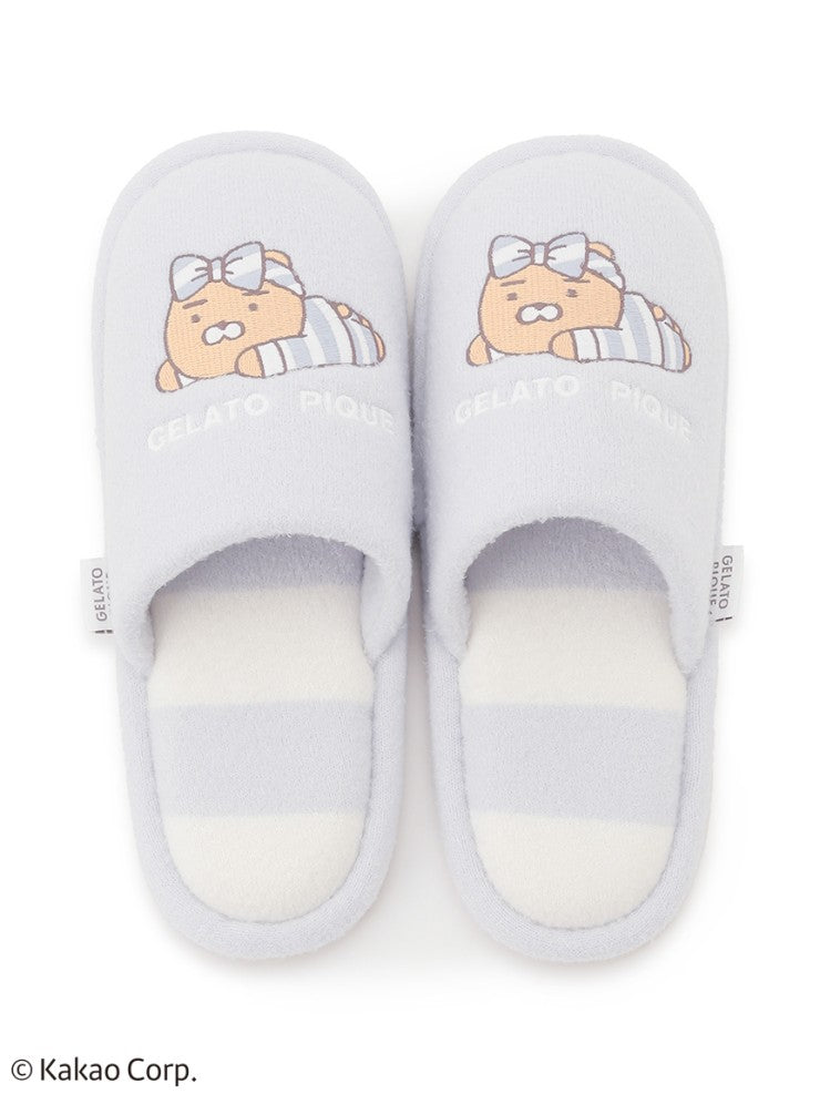 [KAKAO FRIENDS] kakao friends x gelato pique ryan & choonsik smoothie room shoes