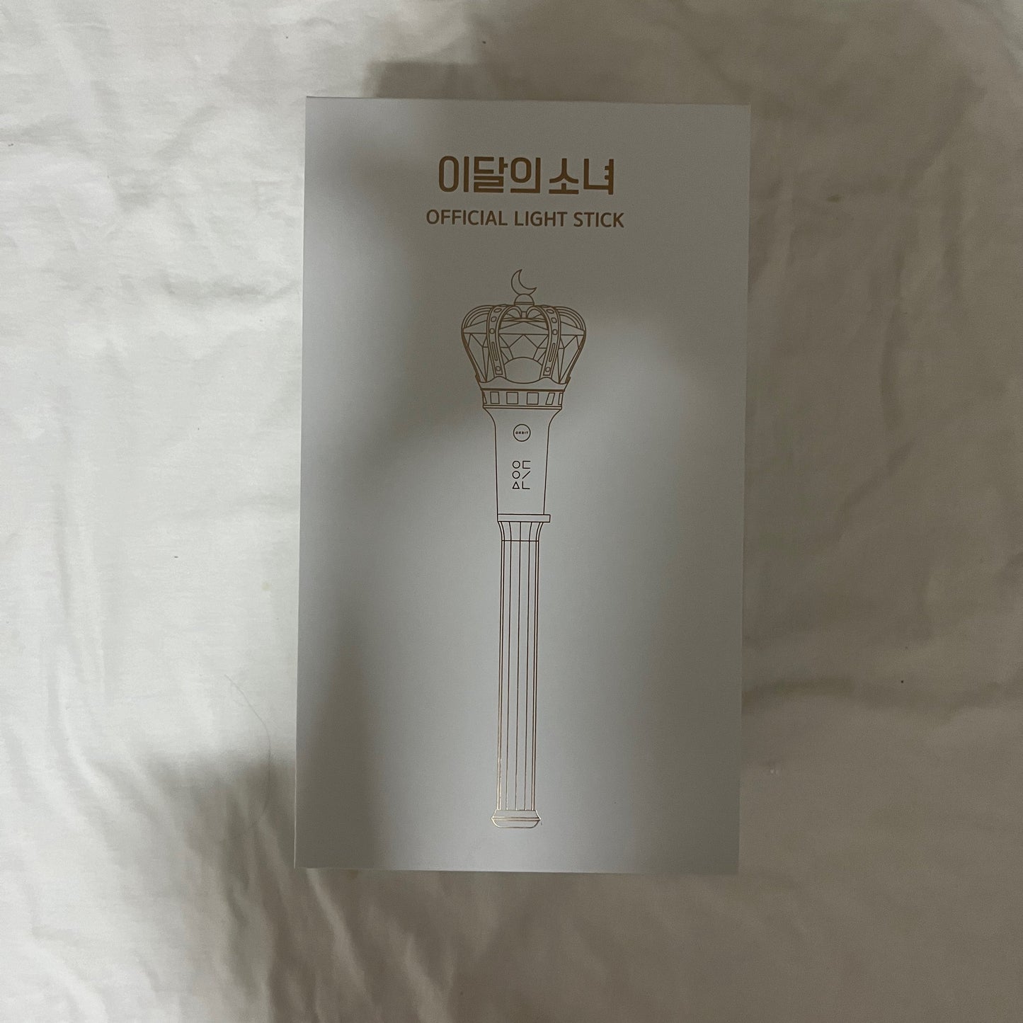 [LOONA] - LOONA OFFICIAL LIGHT STICK Authentic