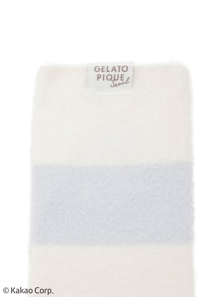 [KAKAO FRIENDS] kakao friends x gelato pique ryan & choonsik smoothie socks