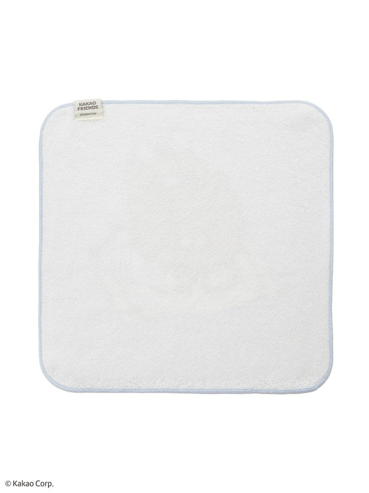[KAKAO FRIENDS] kakao friends x gelato pique ryan & choonsik hand towel