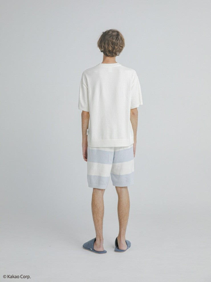 [KAKAO FRIENDS] kakao friends x gelato pique homme ryan smoothiep pullover