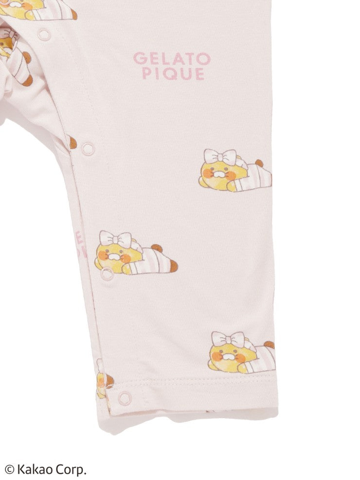 [KAKAO FRIENDS] kakao friends x gelato pique baby ryan & choonsik rompers