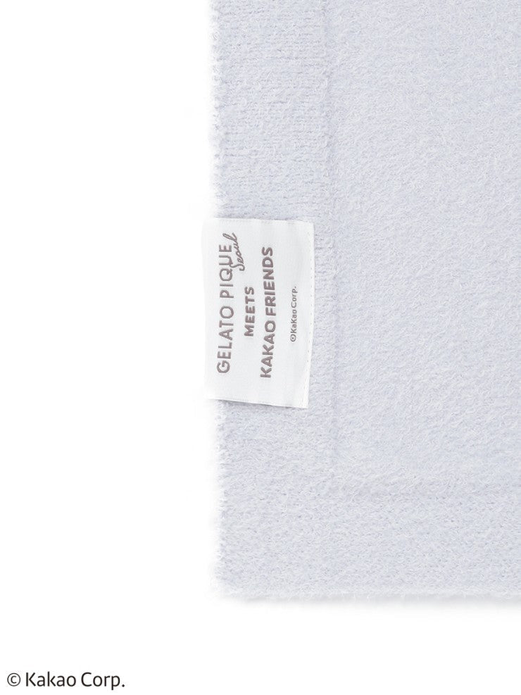 [KAKAO FRIENDS] kakao friends x gelato pique ryan & choonsik smoothie blanket