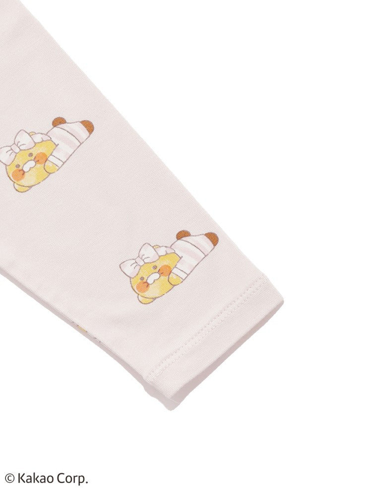 [KAKAO FRIENDS] kakao friends x gelato pique baby ryan & choonsik rompers