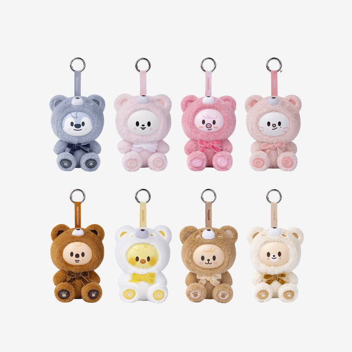 [STRAY KIDS] SKZOO Everywhere All Around The WorldE OFFICIAL MERCH.(member ver.)