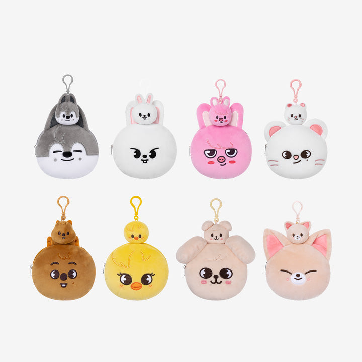 [STRAY KIDS] SKZOO Everywhere All Around The WorldE OFFICIAL MERCH.(member ver.)