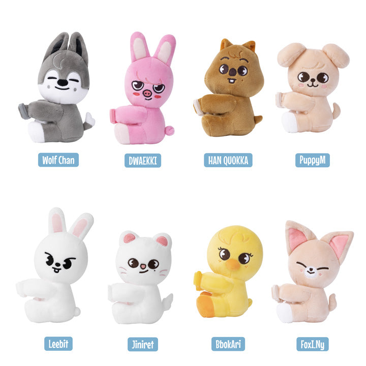 [STRAY KIDS] SKZOO Everywhere All Around The WorldE OFFICIAL MERCH.(member ver.)