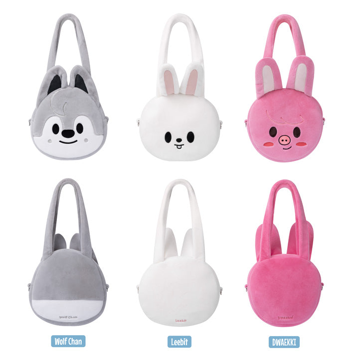 [STRAY KIDS] SKZOO Everywhere All Around The WorldE OFFICIAL MERCH.(member ver.)