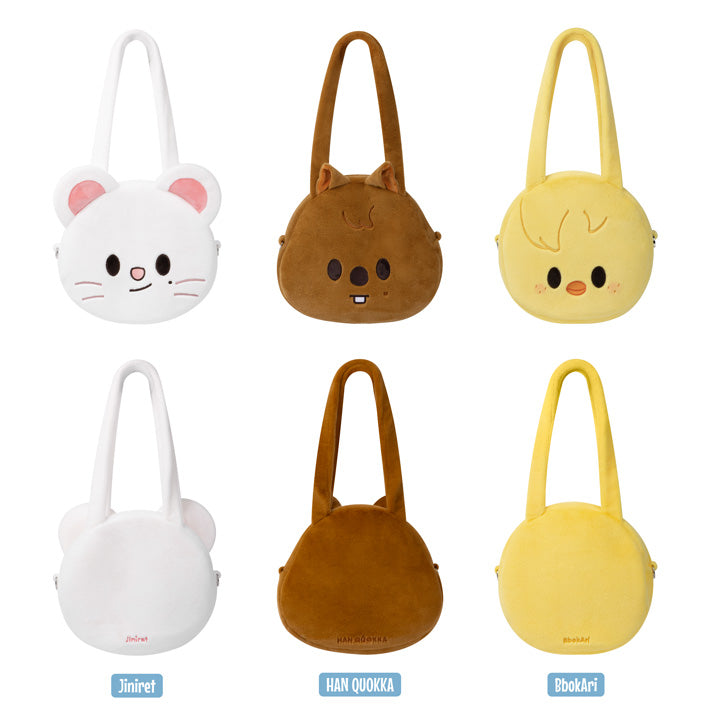 [STRAY KIDS] SKZOO Everywhere All Around The WorldE OFFICIAL MERCH.(member ver.)