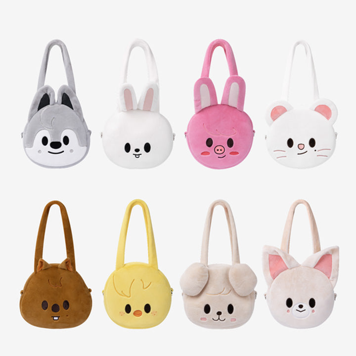 [STRAY KIDS] SKZOO Everywhere All Around The WorldE OFFICIAL MERCH.(member ver.)