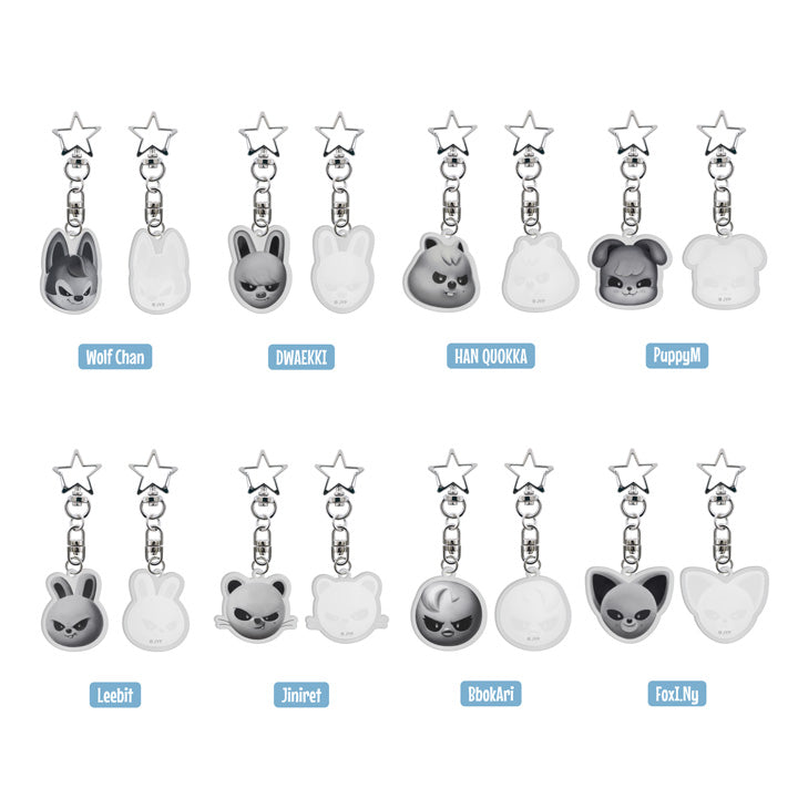 [STRAY KIDS] SKZOO Everywhere All Around The WorldE OFFICIAL MERCH.(member ver.)