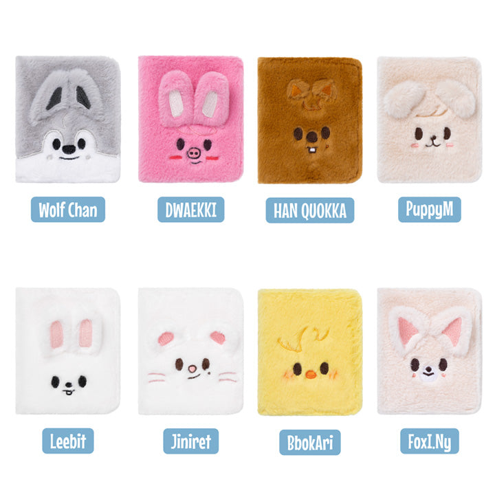[STRAY KIDS] SKZOO Everywhere All Around The WorldE OFFICIAL MERCH.(member ver.)