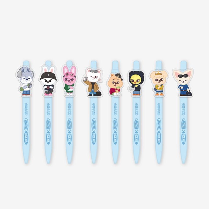 [STRAY KIDS] SKZOO Everywhere All Around The WorldE OFFICIAL MERCH.(member ver.)