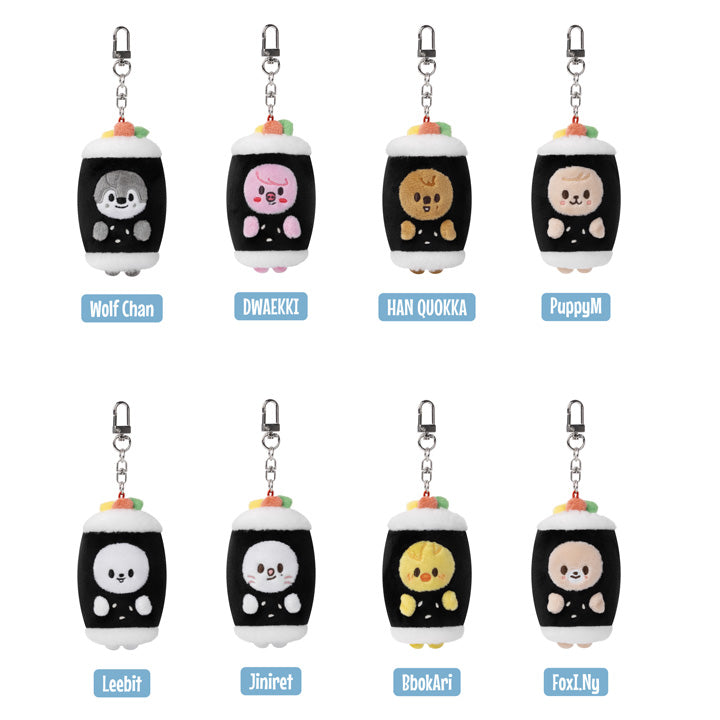 [STRAY KIDS] SKZOO Everywhere All Around The WorldE OFFICIAL MERCH.(member ver.)