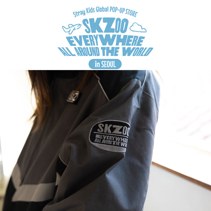 [STRAY KIDS] SKZOO Everywhere All Around The WorldE OFFICIAL MERCH.