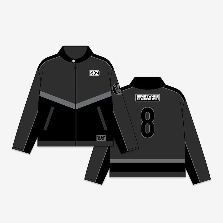 [STRAY KIDS] SKZOO Everywhere All Around The WorldE OFFICIAL MERCH.