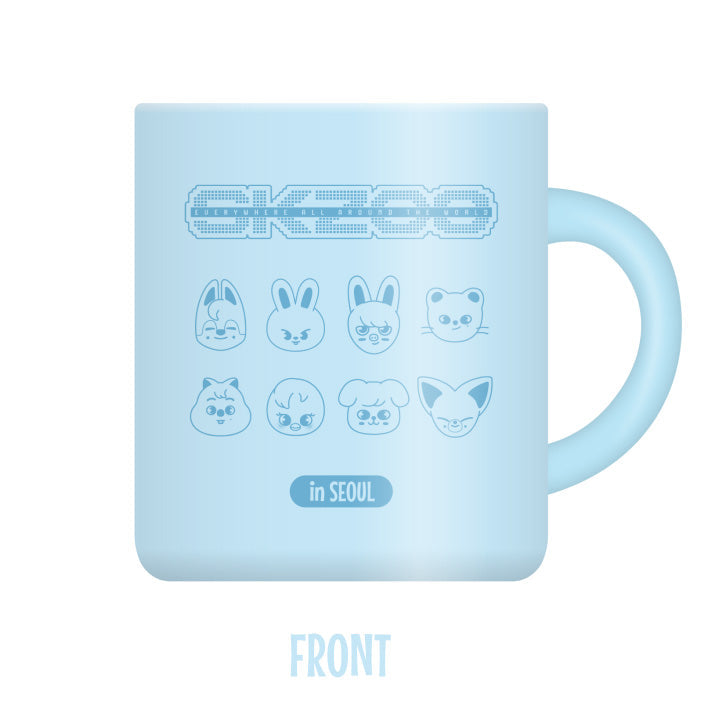 [STRAY KIDS] SKZOO Everywhere All Around The WorldE OFFICIAL MERCH.
