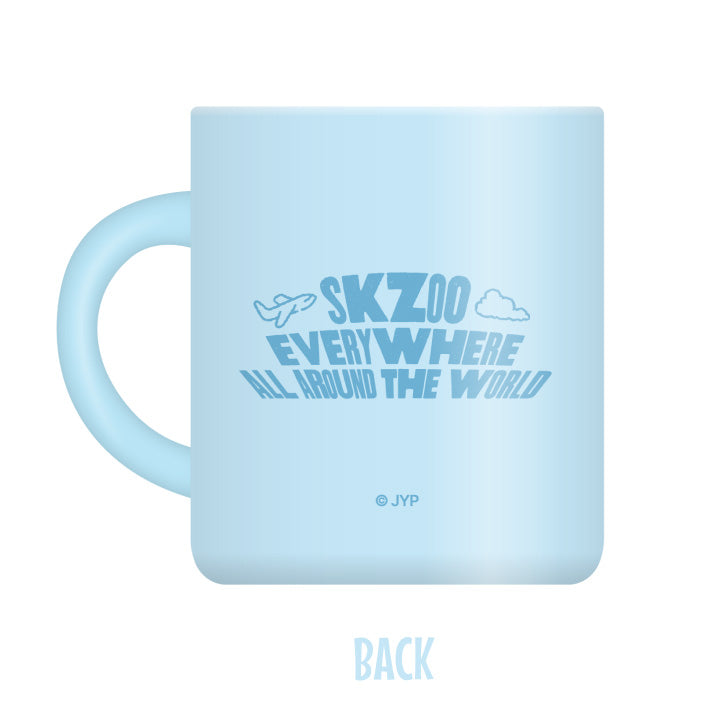 [STRAY KIDS] SKZOO Everywhere All Around The WorldE OFFICIAL MERCH.