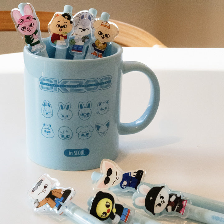 [STRAY KIDS] SKZOO Everywhere All Around The WorldE OFFICIAL MERCH.