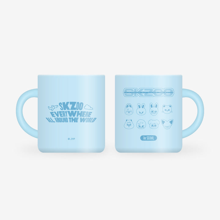 [STRAY KIDS] SKZOO Everywhere All Around The WorldE OFFICIAL MERCH.