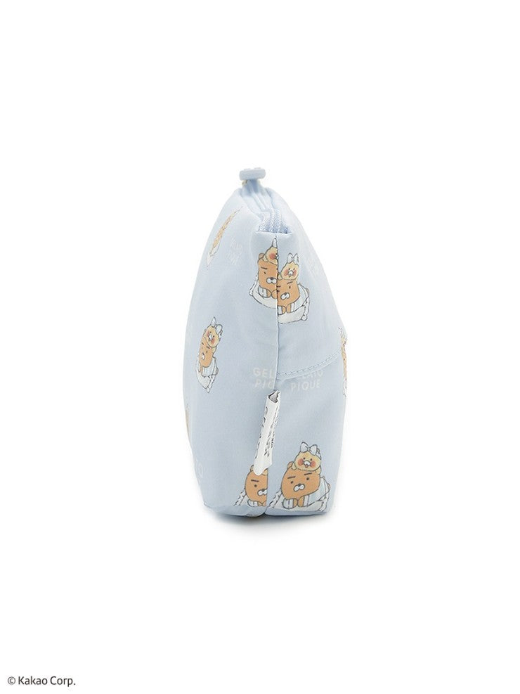 [KAKAO FRIENDS] kakao friends x gelato pique ryan & choonsik tissue pouch