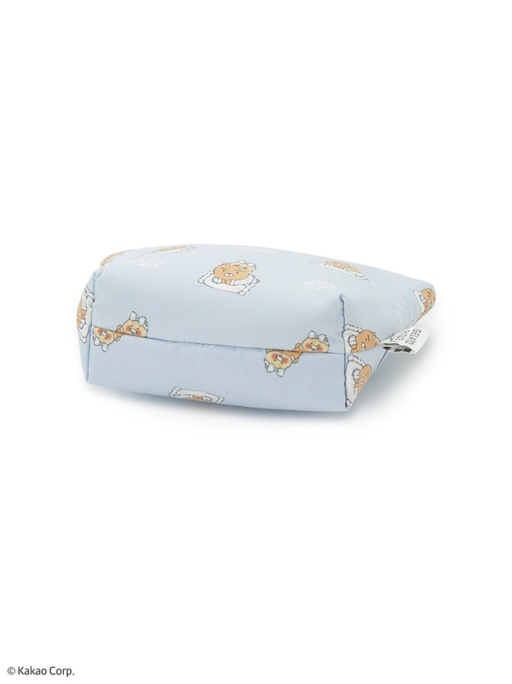 [KAKAO FRIENDS] kakao friends x gelato pique ryan & choonsik tissue pouch
