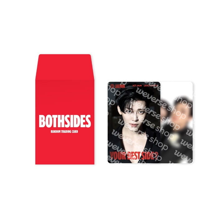 [NCT DREAM]NCT JNJM The 1st Mini Album [BOTH SIDES] OFFICIAL MD. (Photo)