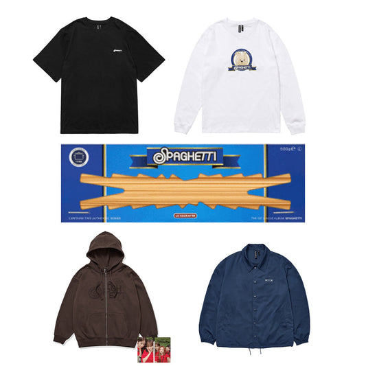 [LE SSERAFIM] LE SSERAFIM Brand Merch.(Apparel)