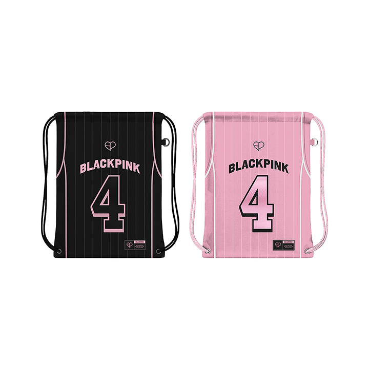 [BLACKPINK] UNIFORM STRING BACKPACK