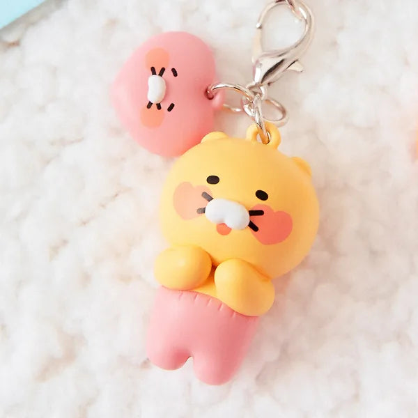 [KAKAO FRIENDS] choonsik mini charm figure keyring