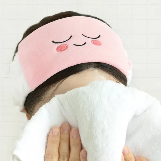 [KAKAO FRIENDS] Face Cleansing Band