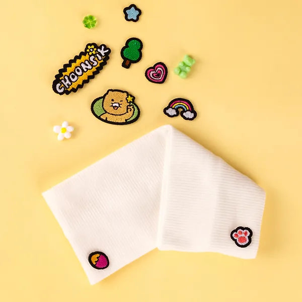 [KAKAO FRIENDS] say cheese wappen hairband set